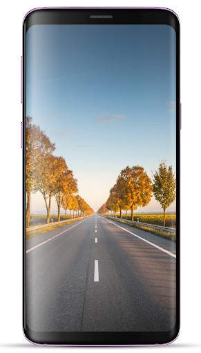 Road Wallpaper HD screenshot 13