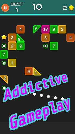 Bricks Balls Breaker : Bricks Blast Crusher screenshot 9