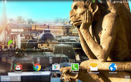 Paris Live Wallpaper screenshot 8