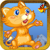 Cat Fly icon