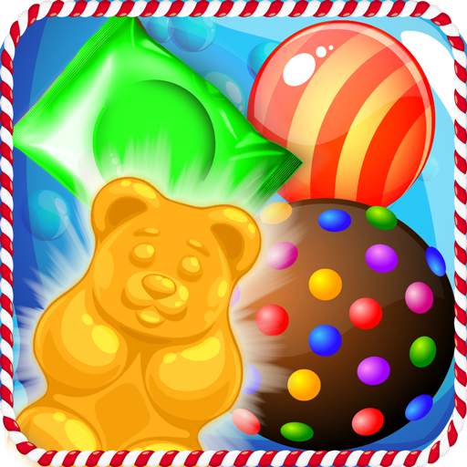 Gummy Bear Rush 1.08