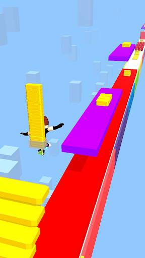 Stair Running Master скриншот 6