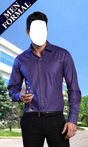 Men Formal Dress Suit screenshot 2
