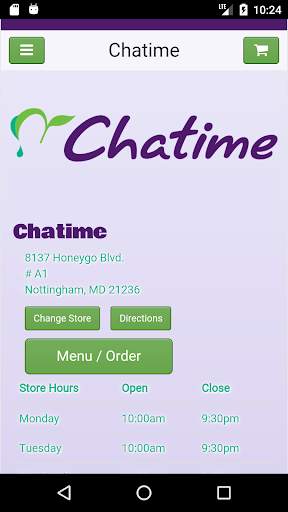 Chatime MD screenshot 1