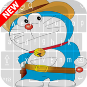 Keyboard For Doraemon icon