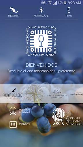 Vino Mx 1 تصوير الشاشة