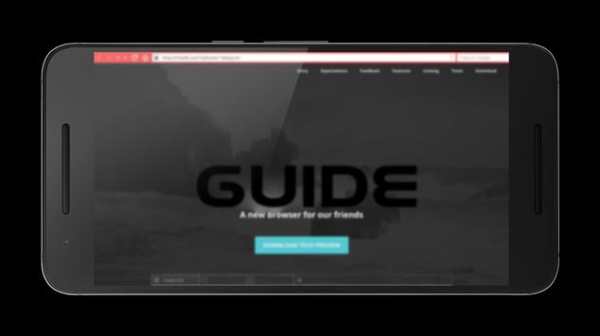 Free Vivaldi browser guide screenshot 1