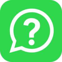 Wattsap: Who Viewed My Whatsapp Profile, Last Seen logo