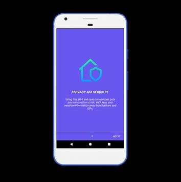 X TURBO VPN Lite screenshot 3