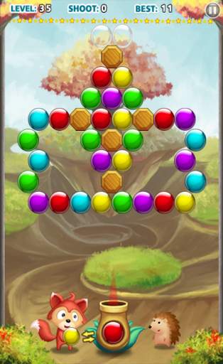 Bubble Shooter 2 screenshot 2