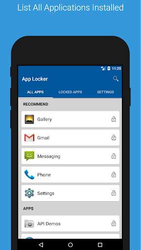 App Locker | App Lock - Password & Pattern screenshot 4