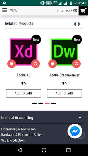 Software Sale screenshot 5