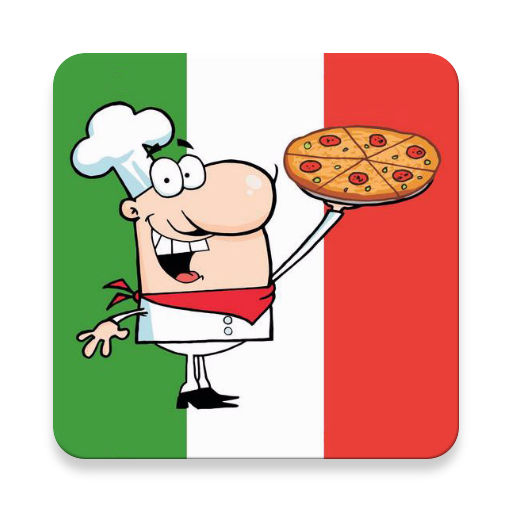 Italian Food Recipes icon