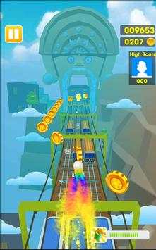 Super Subway Surf: Bus Rush 2018 screenshot 2