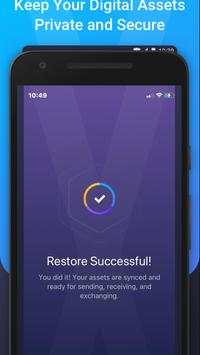 exodus:Wallet - Crypto Wallet New (Apps.Mobile) screenshot 5