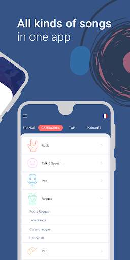 InOut Online FM Radio Live - Free Music & Podcasts screenshot 4