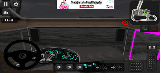 Bus Driver Simulator 3D screenshot 8