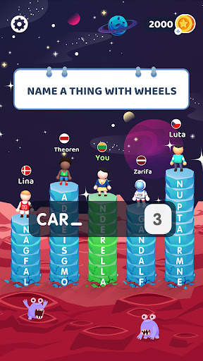 Words to Win: Word games screenshot 6