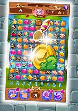 Jelly Blast 2 screenshot 6