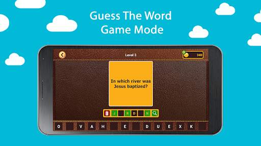 Bible Trivia screenshot 2