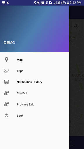 Tracking World Sigma App screenshot 2