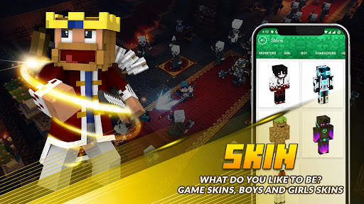 Mods for Minecraft Addons MCPE screenshot 4