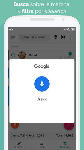 Lista de la compra y despensa gratis - Pantrify screenshot 4
