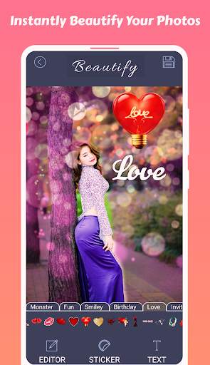 Beauty Camera : Sweet Snap - Beauty Selfie screenshot 4