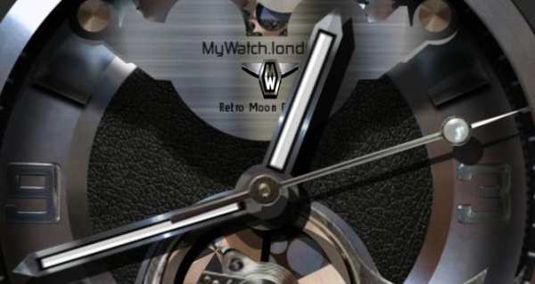 Retro Moon Phase Watch Face 4 تصوير الشاشة