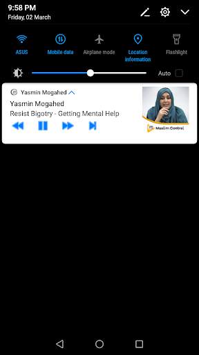 Yasmin Mogahed Audio Lectures screenshot 5