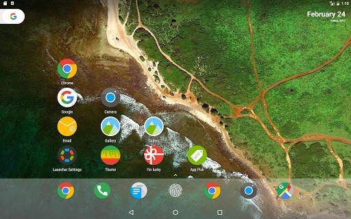 N  Launcher Pro - Nougat 7.0 / Oreo 8.0 / Pie 9.0 screenshot 12