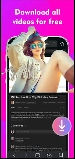 X Sexy Video Downloader XHub screenshot 3
