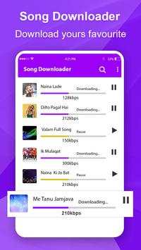 Free Music Downloade screenshot 4