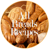 All Breads Recipes icon