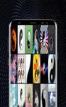 Yin Yang Wallpaper screenshot 1