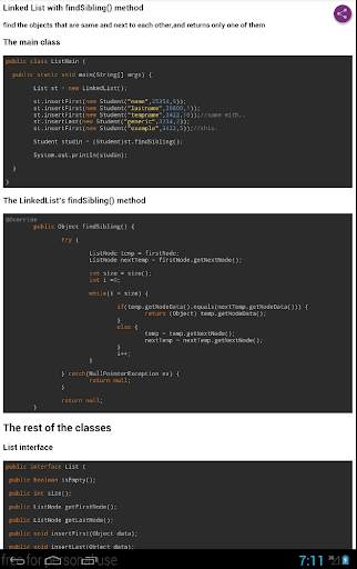 Learn Java: java tutorial screenshot 13