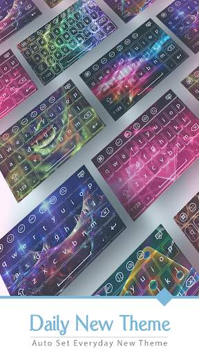 Electric Color Keyboard स्क्रीनशॉट 5