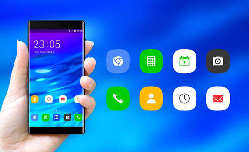 Theme for Samsung Z1 HD screenshot 4