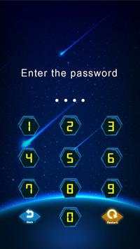 Applock Prototype X theme screenshot 3