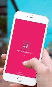 Mp3 Music player pro screenshot 1