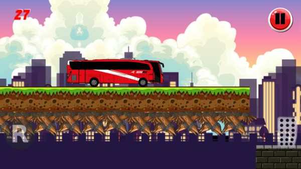 New Arga Mas Bus Simulator screenshot 3