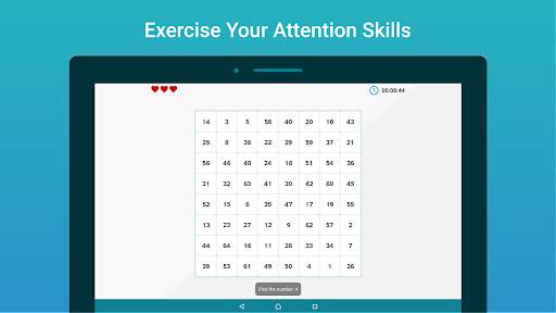 Math Games for the Brain screenshot 19