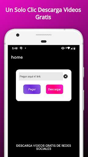 Descargar Videos 2020 Gratis screenshot 3