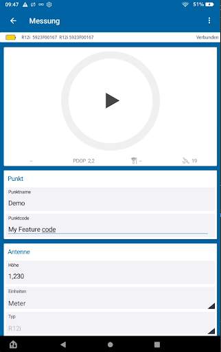 Trimble DL screenshot 11