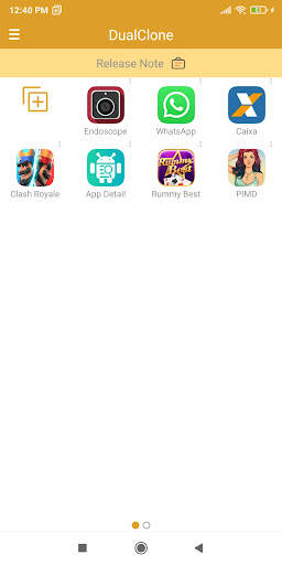 Dual Clone - Clone App Lite screenshot 6