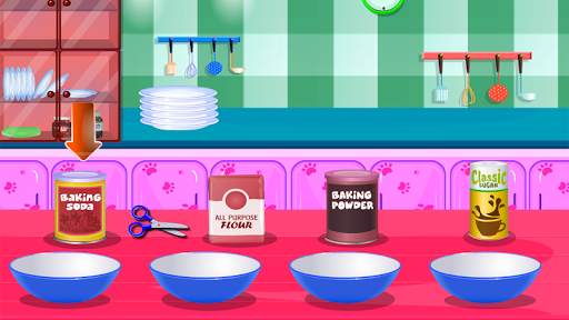 cooking games cooking pancakes screenshot 2