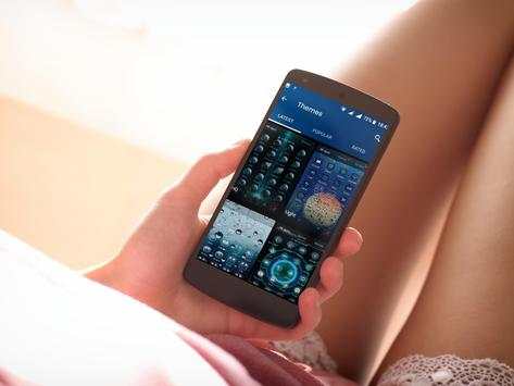 Wallpaper and Theme HD screenshot 2
