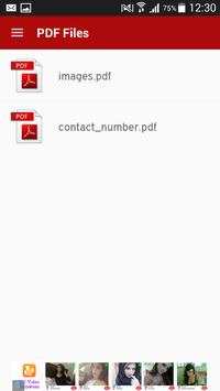 All To PDF Converter screenshot 4