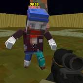 Pixel Gun Warfare 2 : Zombie Attack Offline 1.4