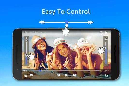 HD Video Player - Video Player All Format screenshot 3